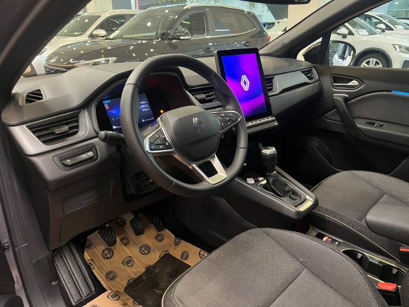 RENAULT Captur TCe 115 CV Techno