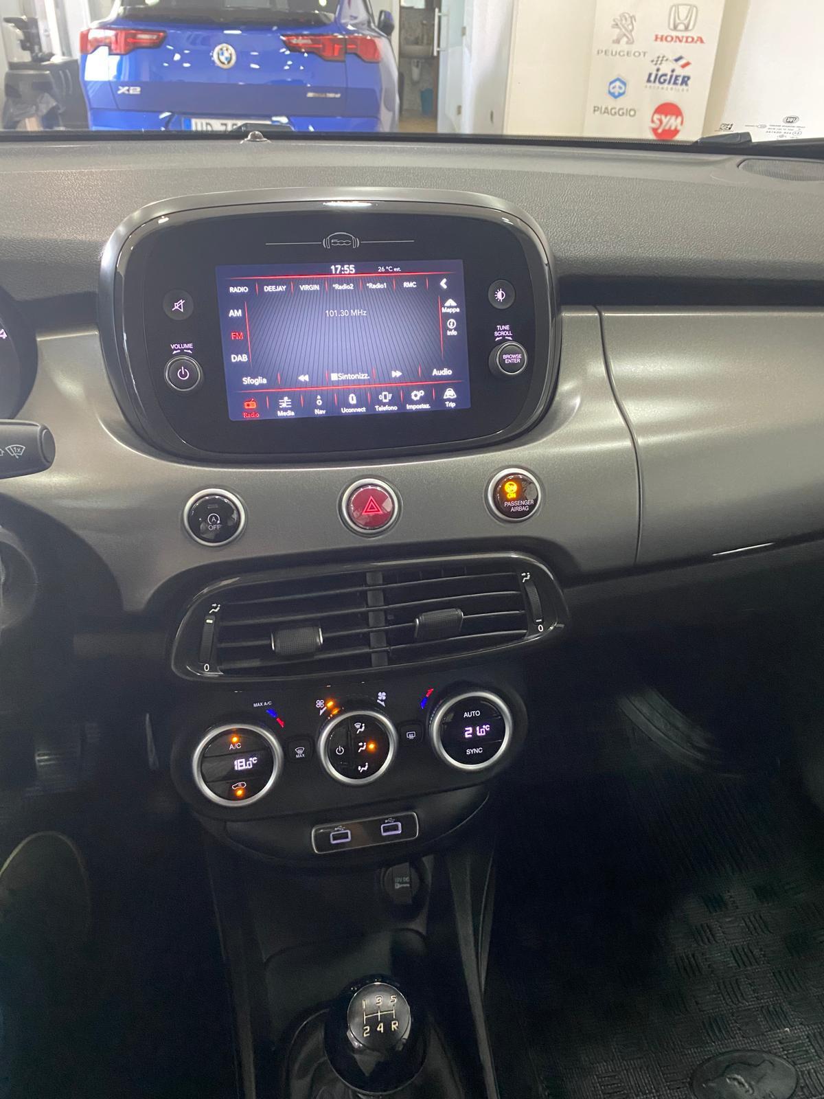 Fiat 500X sport