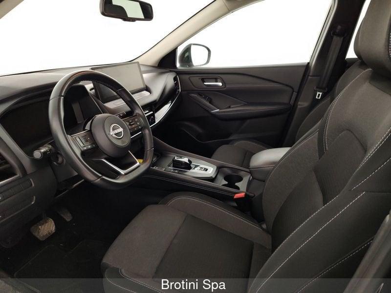 Nissan Qashqai Qashqai e-Power N-Connecta