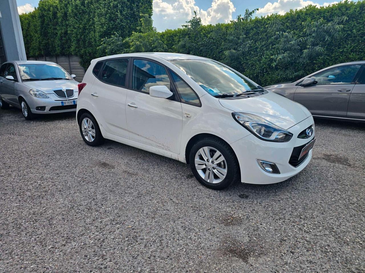 Hyundai iX20 1.4 CRDI 90 CV Style