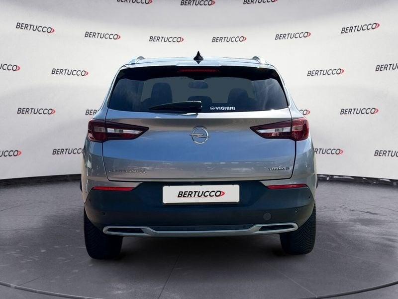 Opel Grandland 1ª serie X 2.0 diesel Ecotec Start&Stop aut. Ultimate
