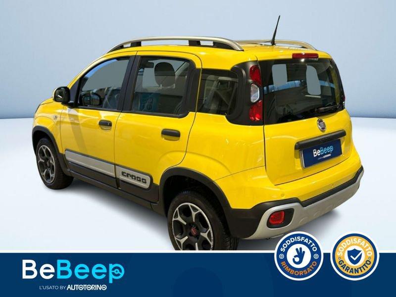 FIAT Panda Cross PANDA 0.9 T.AIR T. NATURAL POWER CROSS 70CV 5P.TI