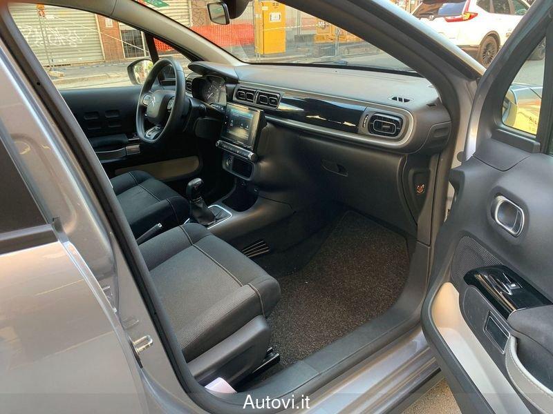 Citroën C3 PureTech 83 S&S Shine
