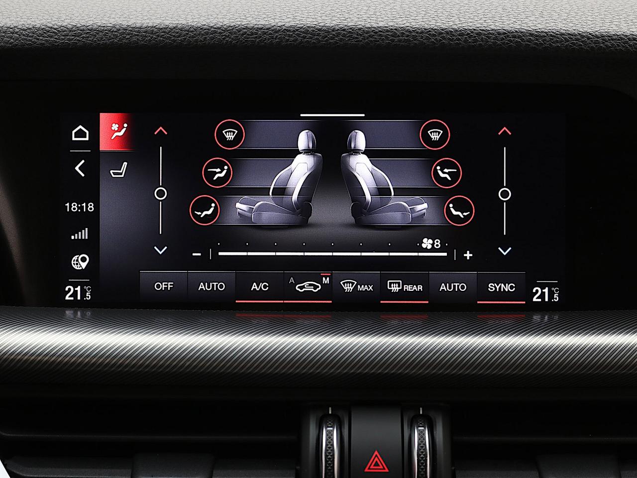 AlfaRomeo Stelvio 2.2 TD 210 CV AT8 Q4 Veloce MY22