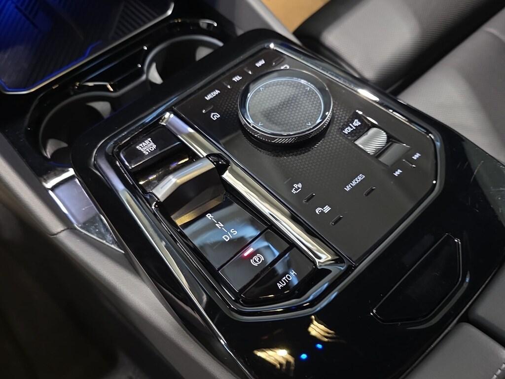 BMW Serie 5 Berlina 520 d 48V M Sport Pro xDrive Steptronic