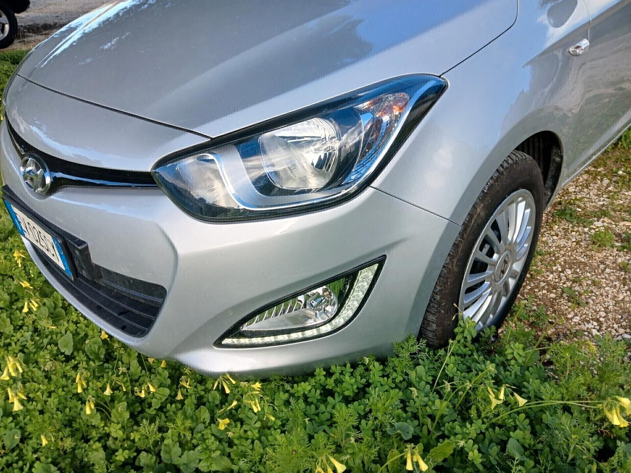 Hyundai I 20 Diesel ok neo