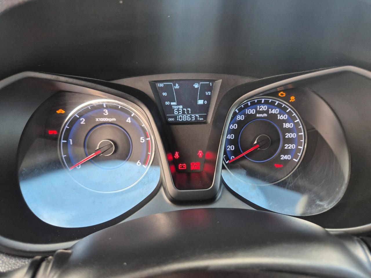 Hyundai iX20 1.4 CRDI 90 CV Comfort