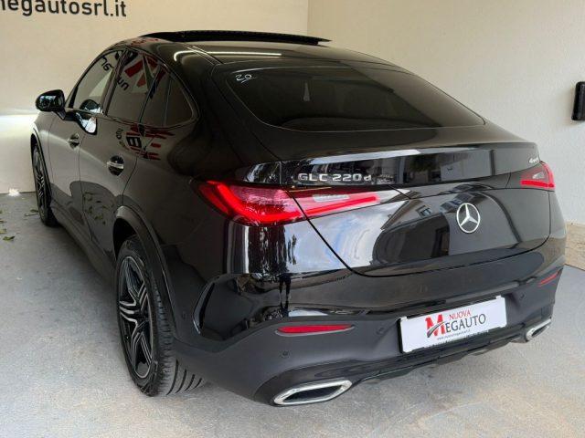 MERCEDES-BENZ GLC 220 d 4Matic Mild hybrid Coupé AMG Line Premium Plus
