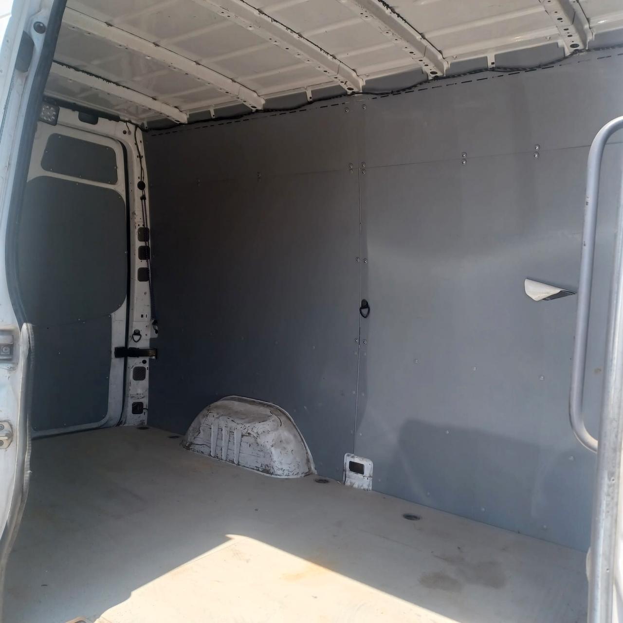 SPRINTER 2.0 TDI 3 POSTI MOTORE RIFATTO CON FATTURA