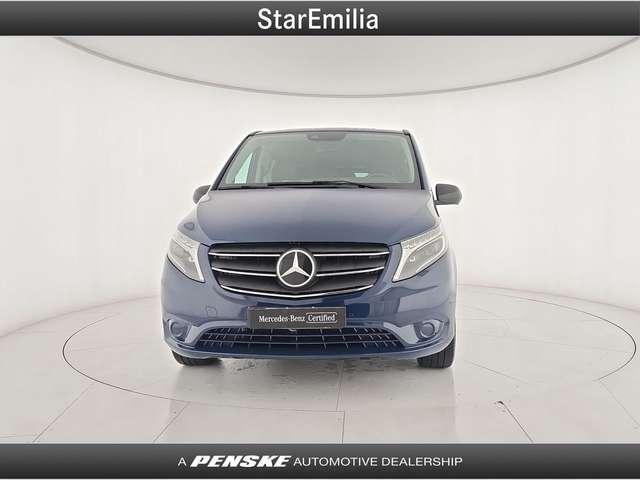 Mercedes-Benz Vito Vito 116 4x4 Tourer Select Long