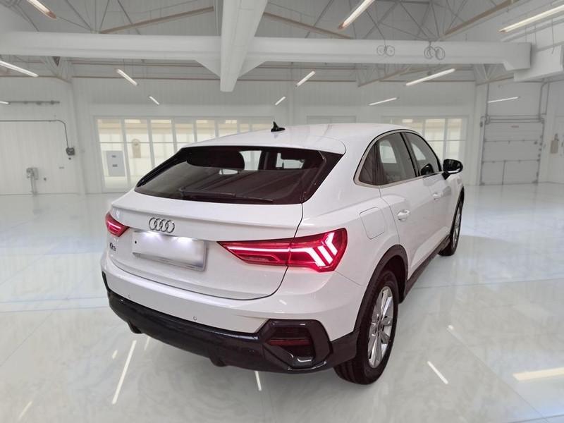 AUDI Q3 SPORTBACK 35 TDI S TRONIC BUSINESS PLUS SUV