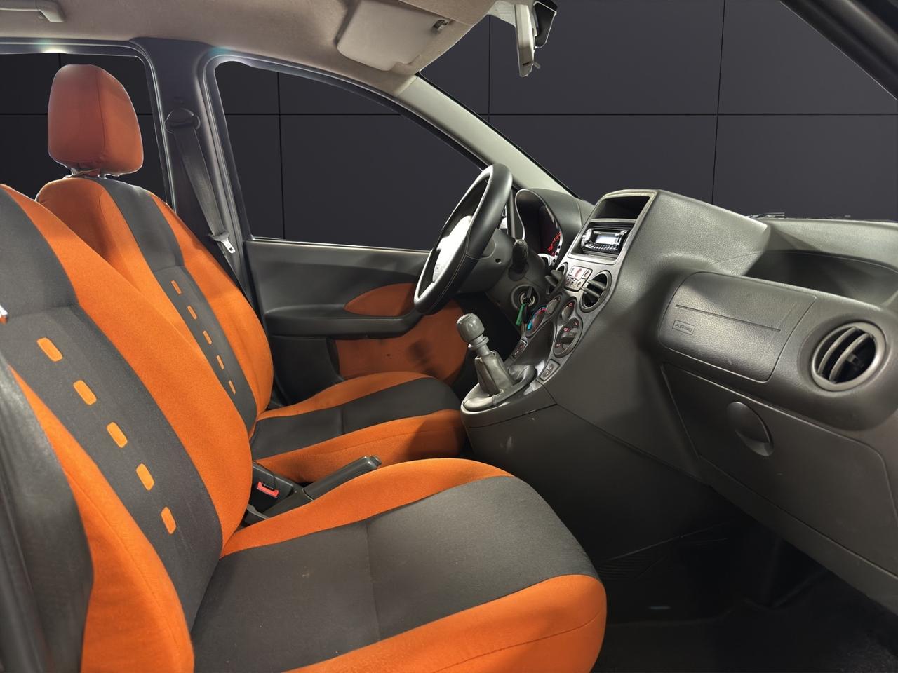 Fiat Panda 1.3 MJT 16V 4x4