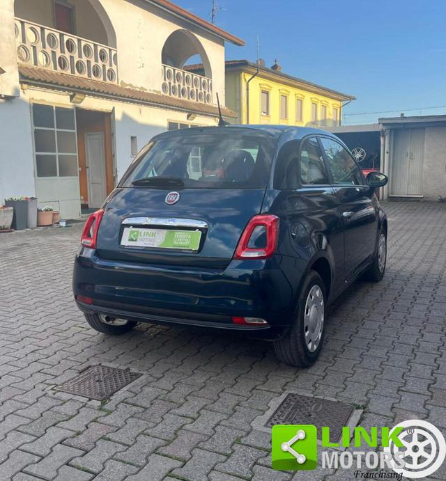 FIAT 500 1.2 EasyPower Cult GPL