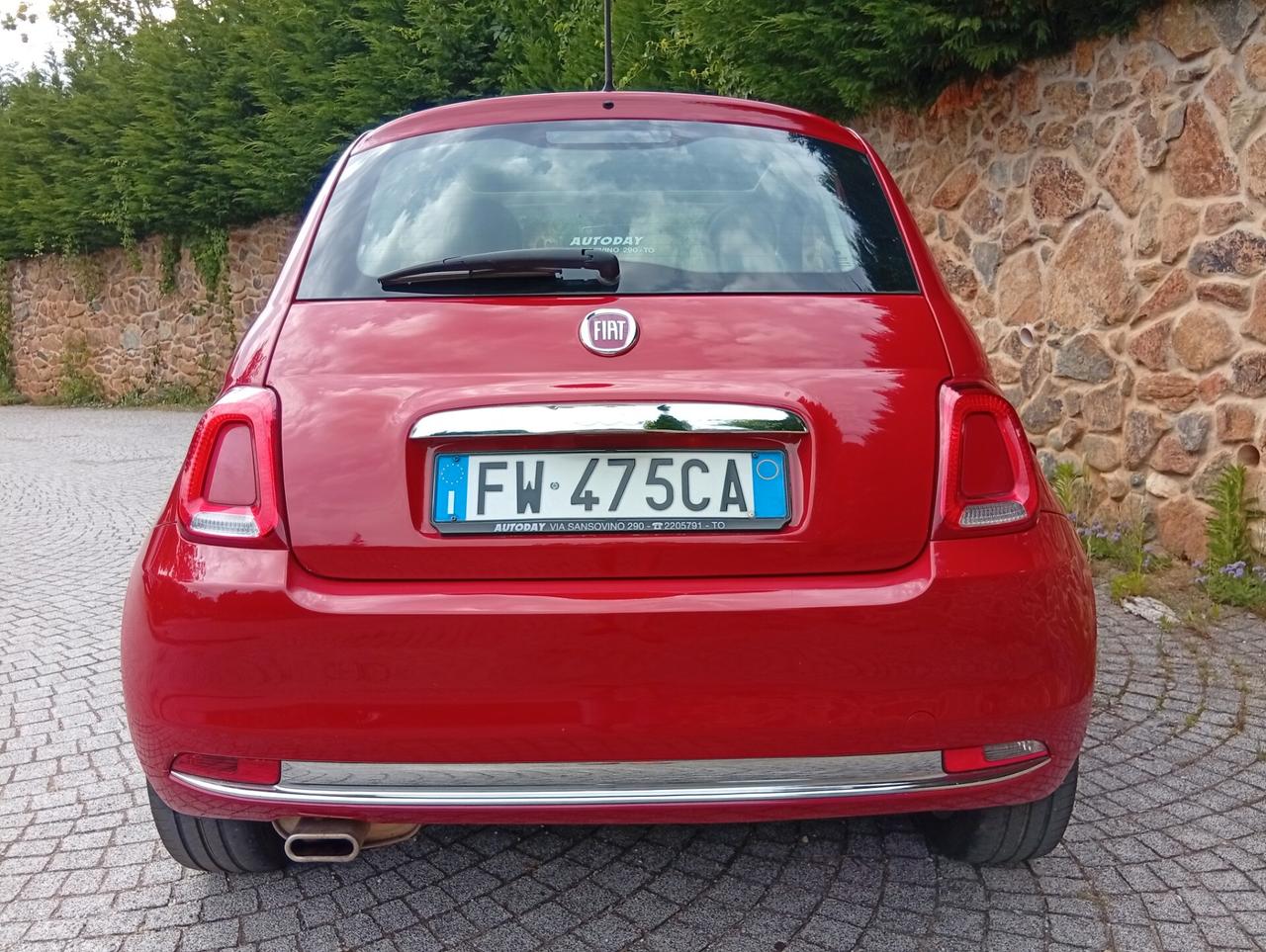 Fiat 500 1.2 EasyPower 120°