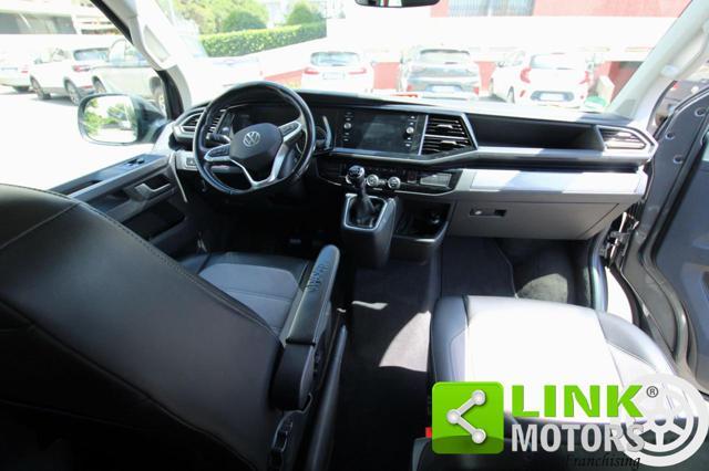 VOLKSWAGEN Multivan 2.0 TDI 150CV 4Motion Highline