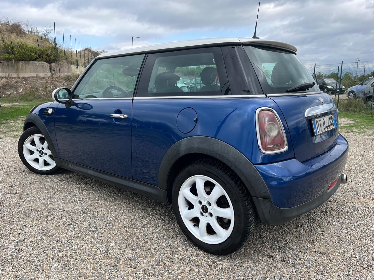 Mini 1.6 16V Cooper D Chili