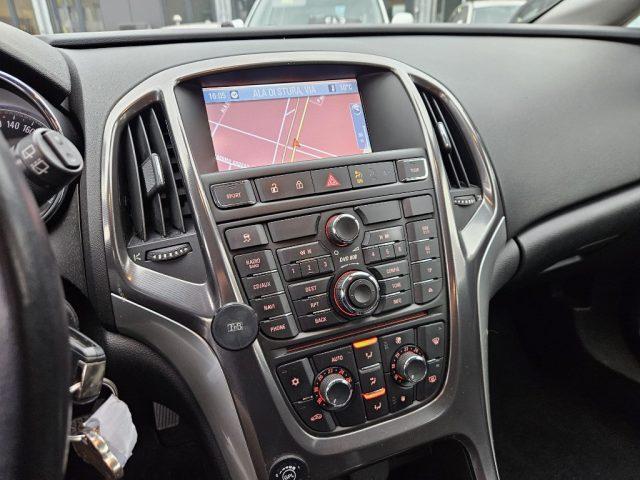 OPEL Astra 1.4 Turbo 140CV Sports Tourer GPL