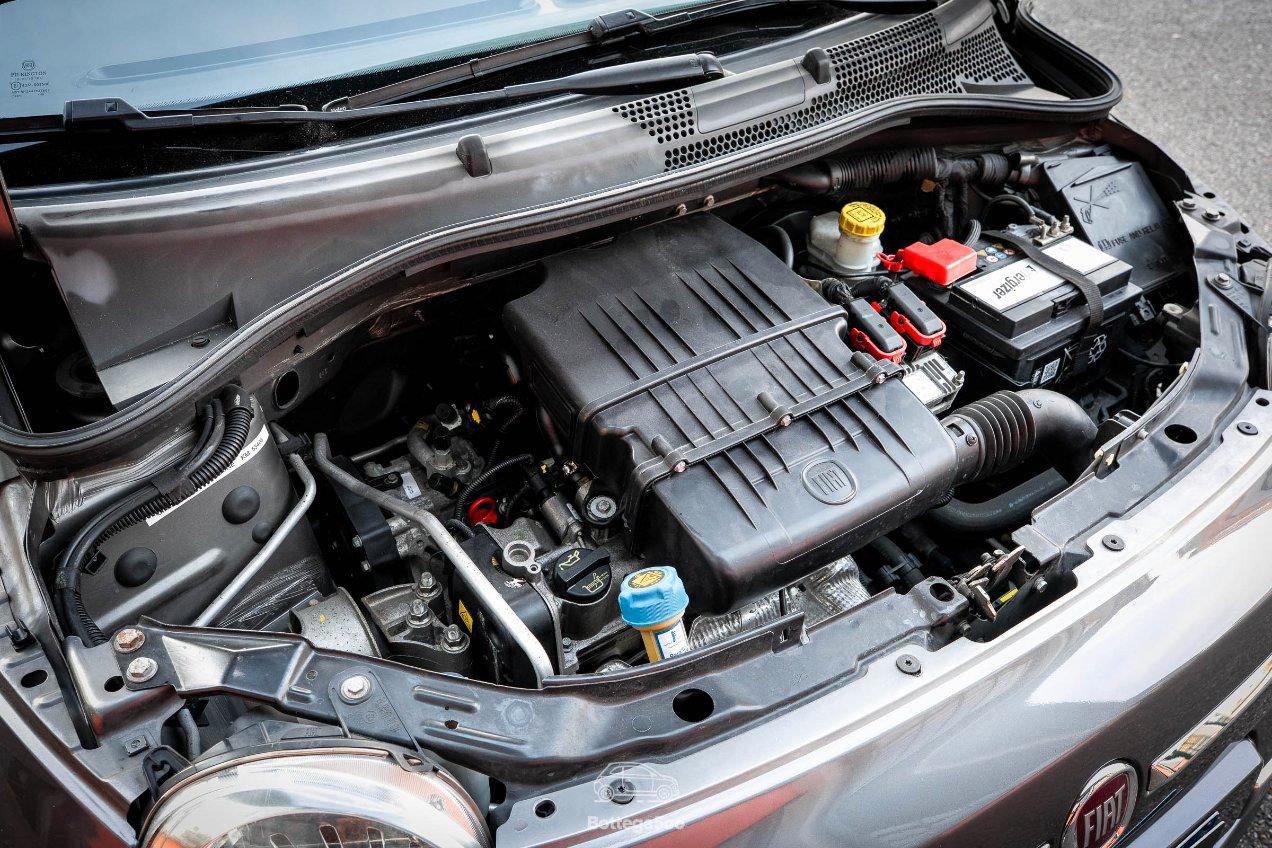 Fiat 500 1.2 Lounge 69cv