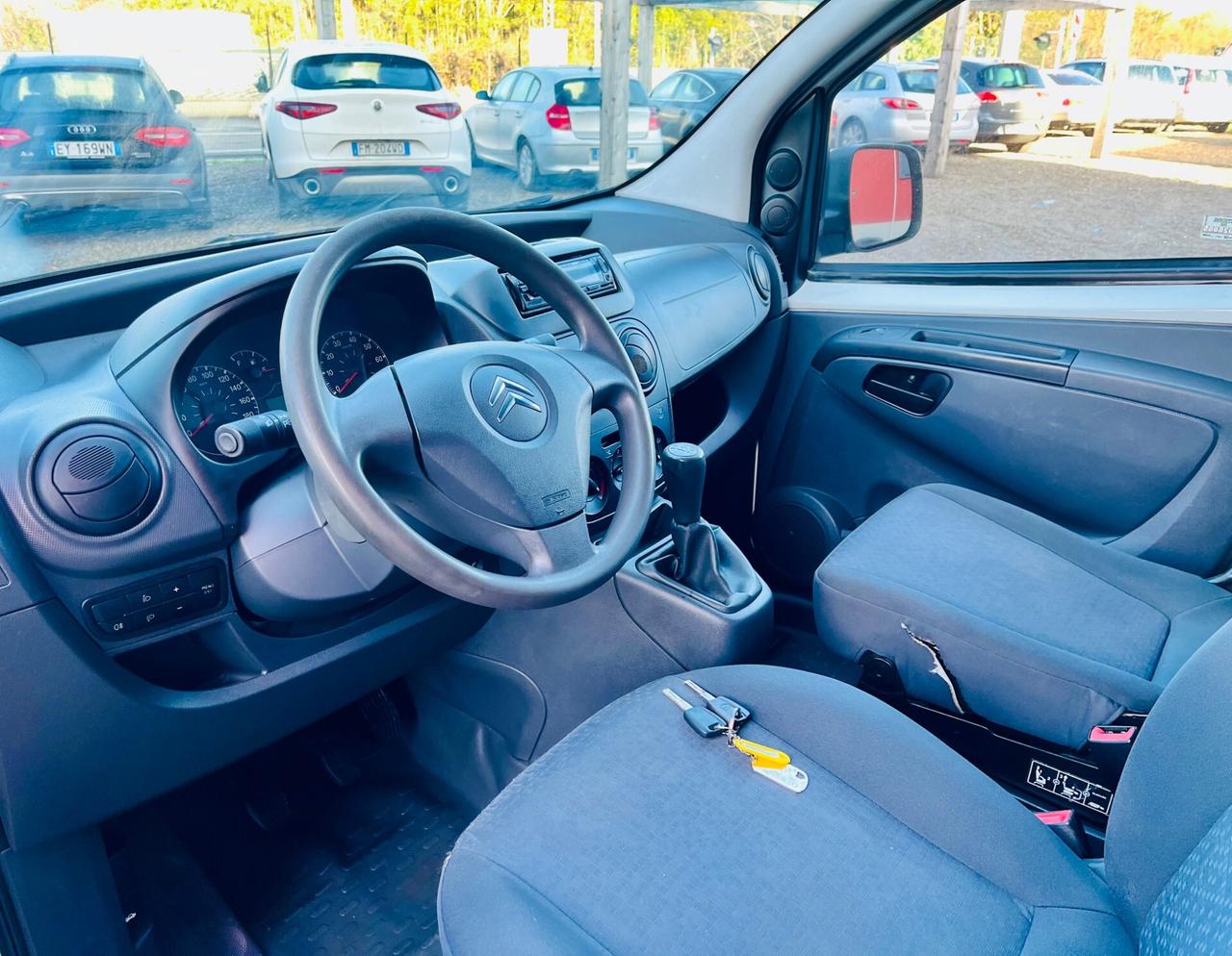 Citroen Nemo 1.4 HDi 70CV Furgone