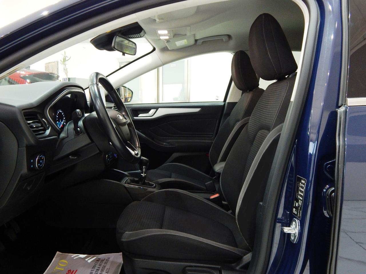 Ford Focus SW 1.5 ecoblue Business S&S NAVI-PARK-LED