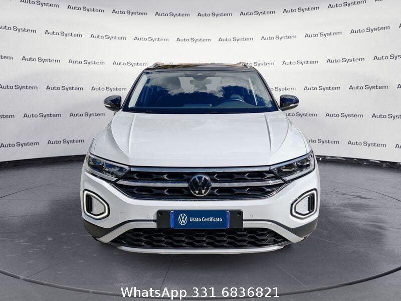 Volkswagen T-Roc T-Roc 2.0 tdi Style 150cv dsg