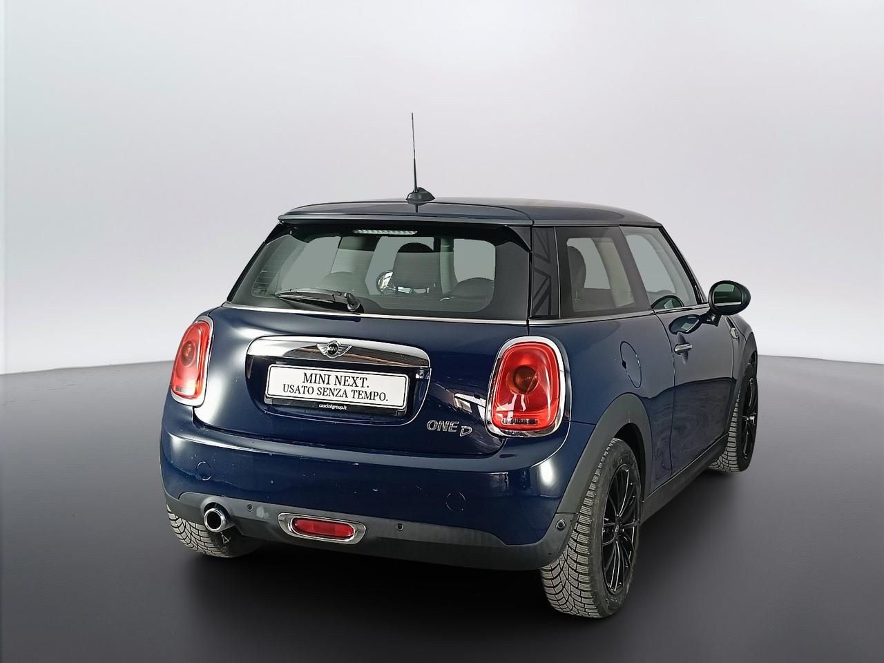 MINI Mini IV F55-F56 2014 - Mini 1.5 One D Business 3p