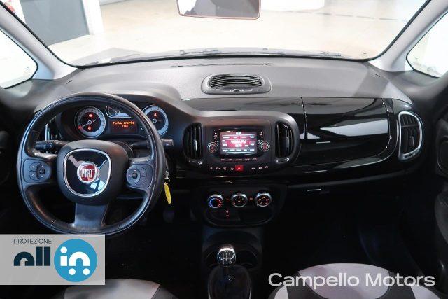 FIAT 500L 500L 1.3 Mjt 85cv Pop Star