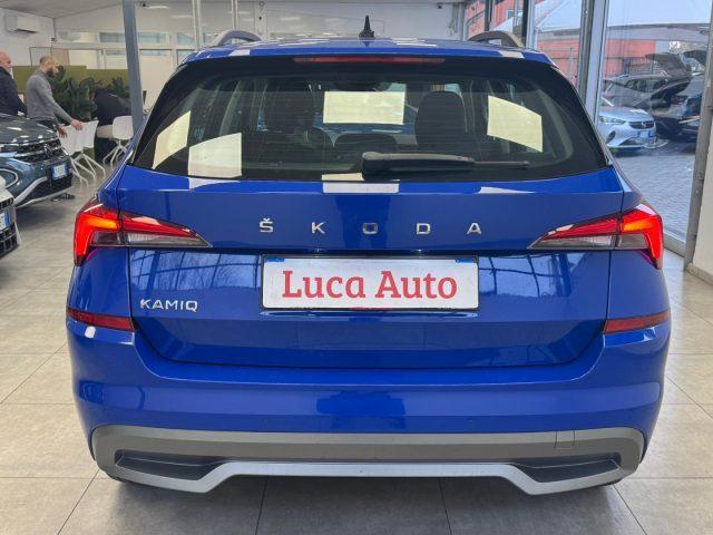 SKODA Kamiq 1.0 TSI *UNICO PROP.*TAGLIANDI*APPLE+ANDROID*