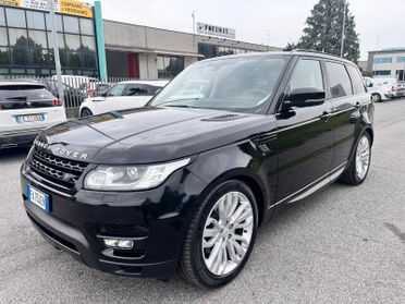 Land Rover Range Sport 3.0 TDV6 HSE Dynamic