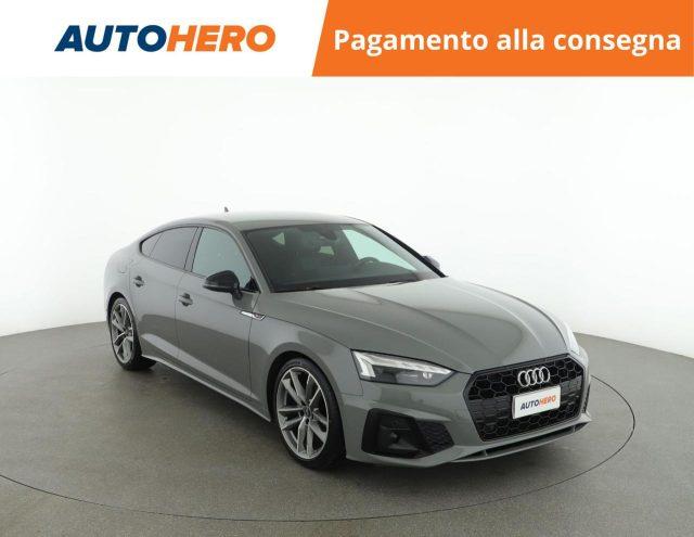 AUDI A5 SPB 35 TDI S tronic S line edition