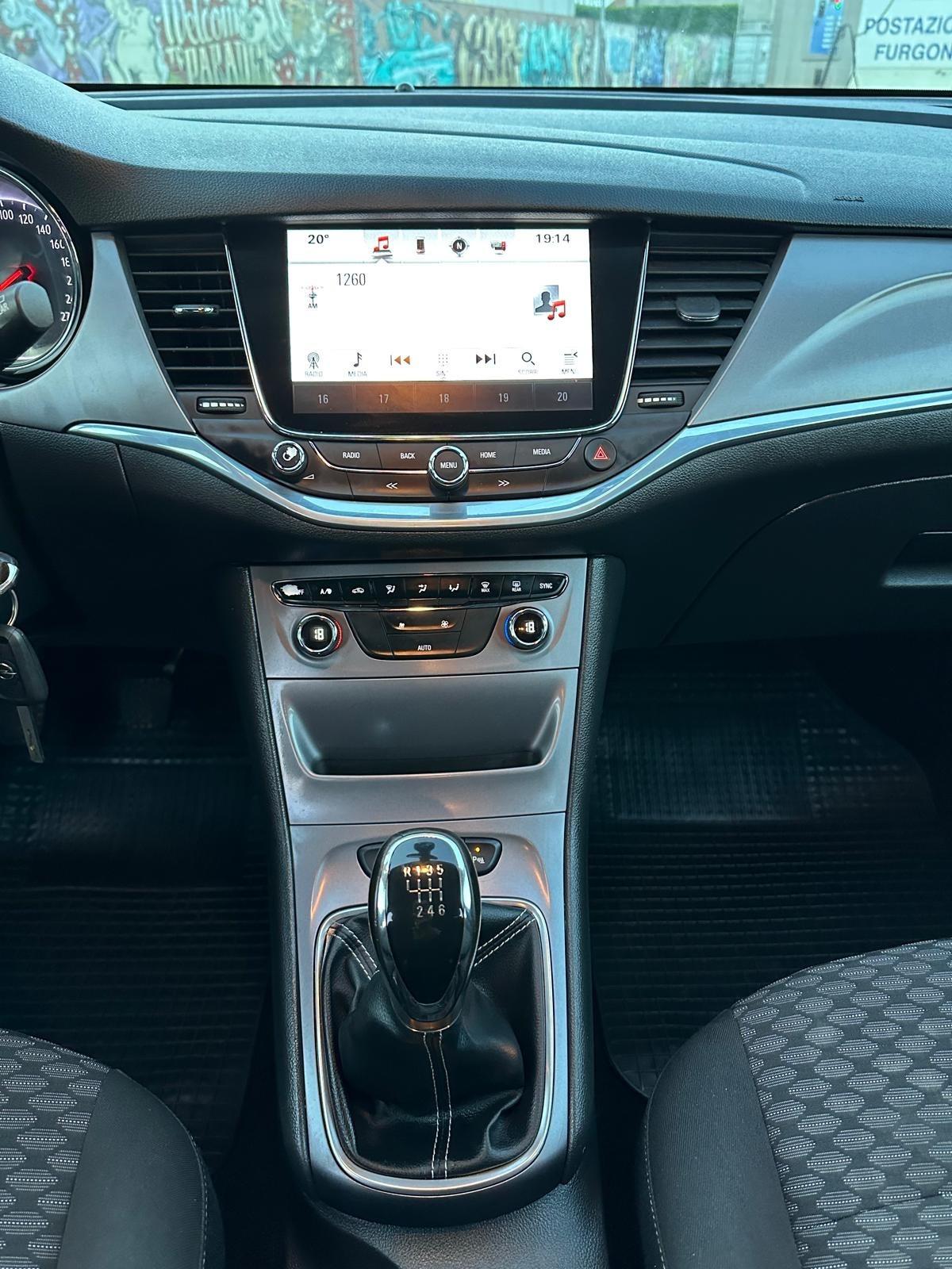 Opel Astra 1.5 Turbo Diesel 130 CV AT8 Edition