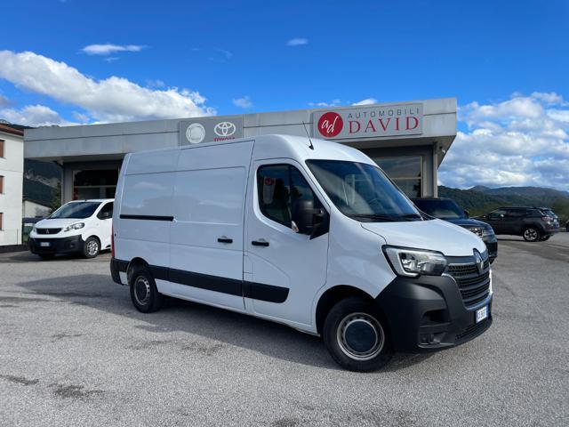 RENAULT Master T35 2.3 dCi 135 PM-TM Furgone Ice +IVA