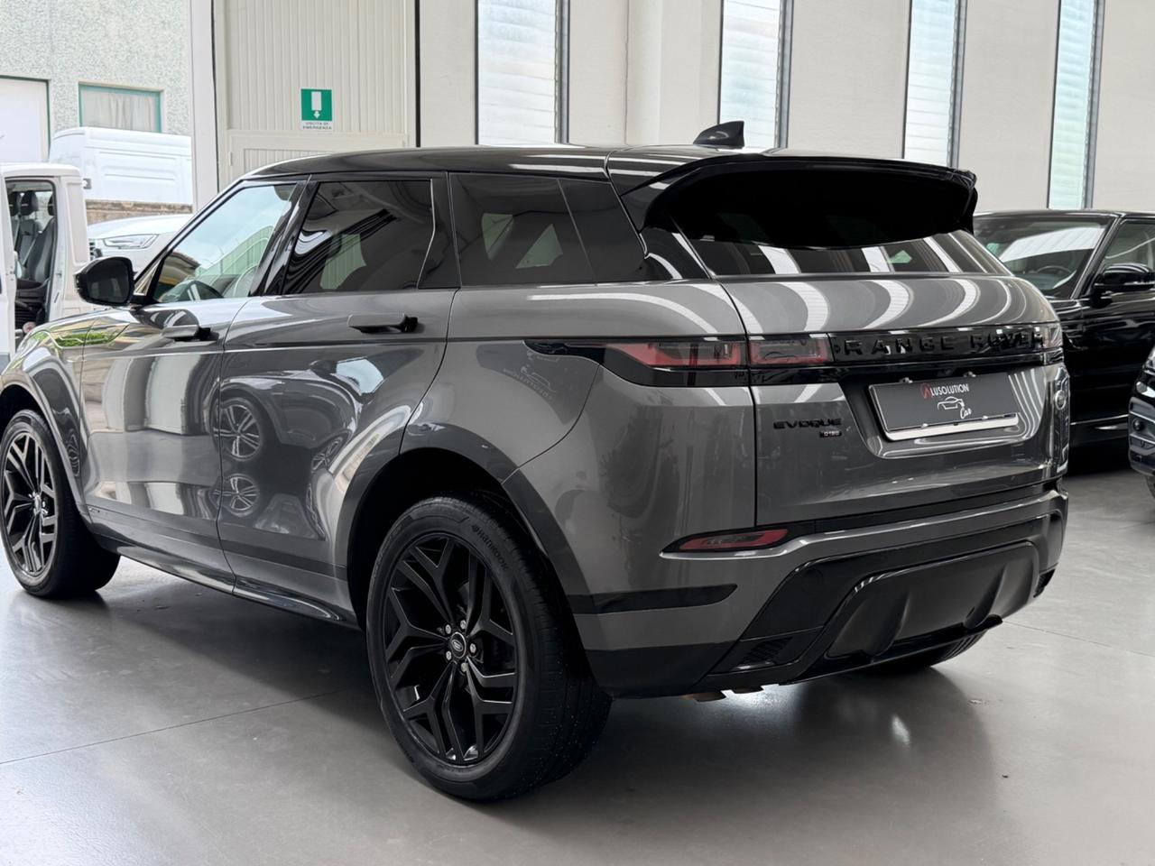 Land Rover Range Evoque 2.0D I4-L.Flw 150CV AWD Auto R-Dynamic SE