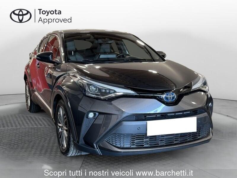 Toyota C-HR 1.8 Hybrid E-CVT Lounge