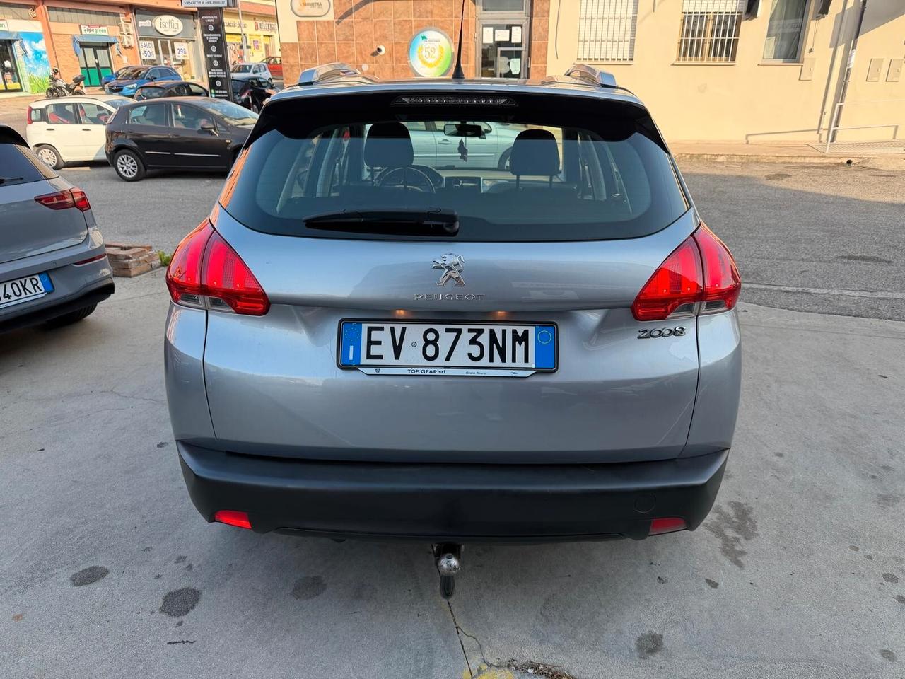 Peugeot 2008 1.4 HDi 68CV Active