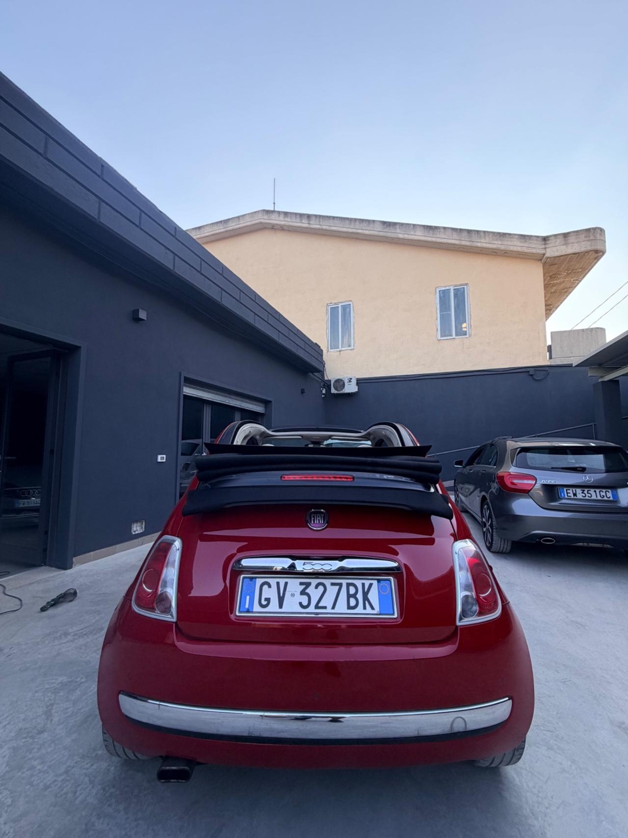 Fiat 500 1.3 Multijet 16V 95 CV Lounge