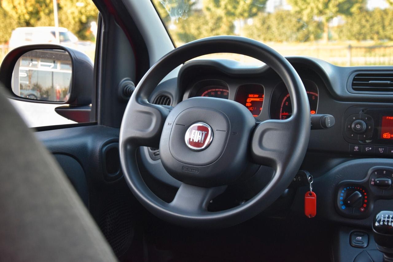 Fiat Panda Hybrid 5 posti