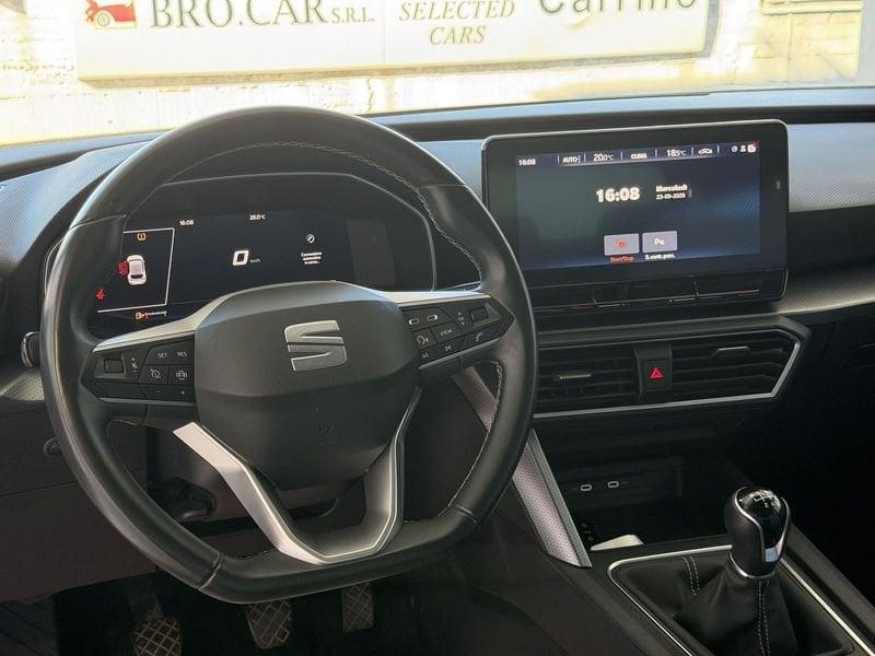 SEAT Leon 1.0 TSI 110cv MOVE!