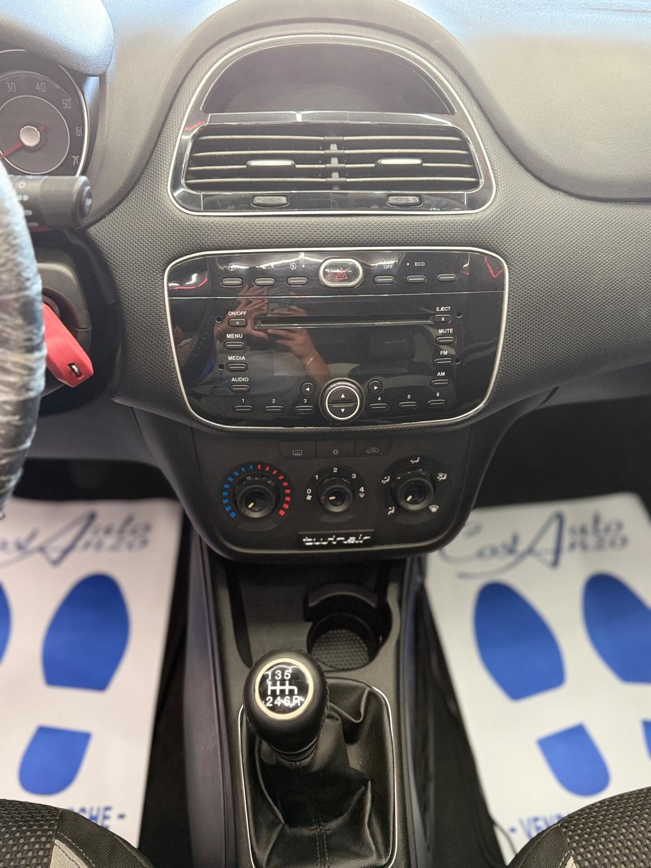 Fiat Punto 0.9 Turbo GPL Tetto Apribile 2013