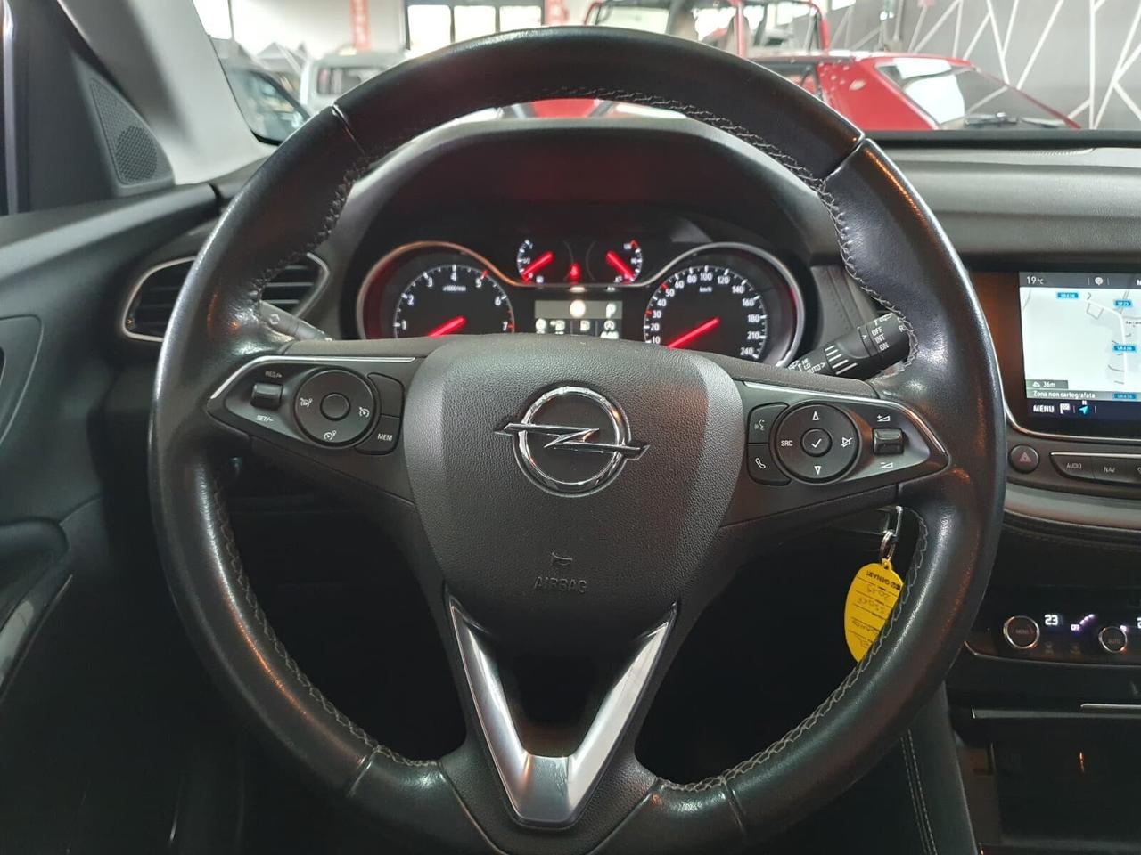 Opel Grandland X 1.5 diesel Ecotec NEOPATENTATI