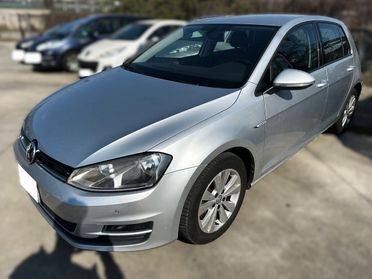 VOLKSWAGEN GOLF 1.4 TGI 5p. Comfortline