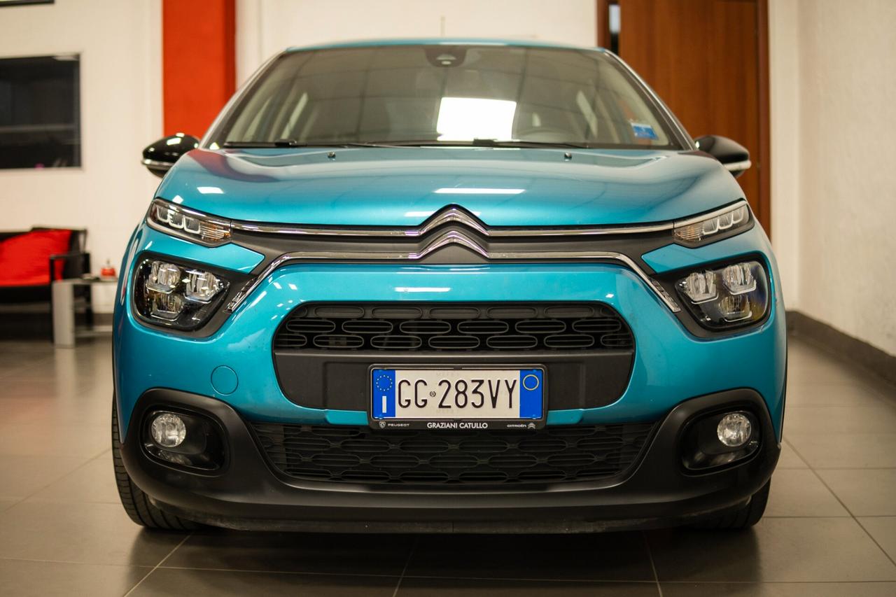 Citroen C3 PureTech 83 S&S Feel