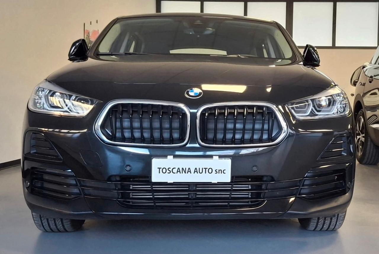 Bmw X2 sDrive18d Business-X automatica