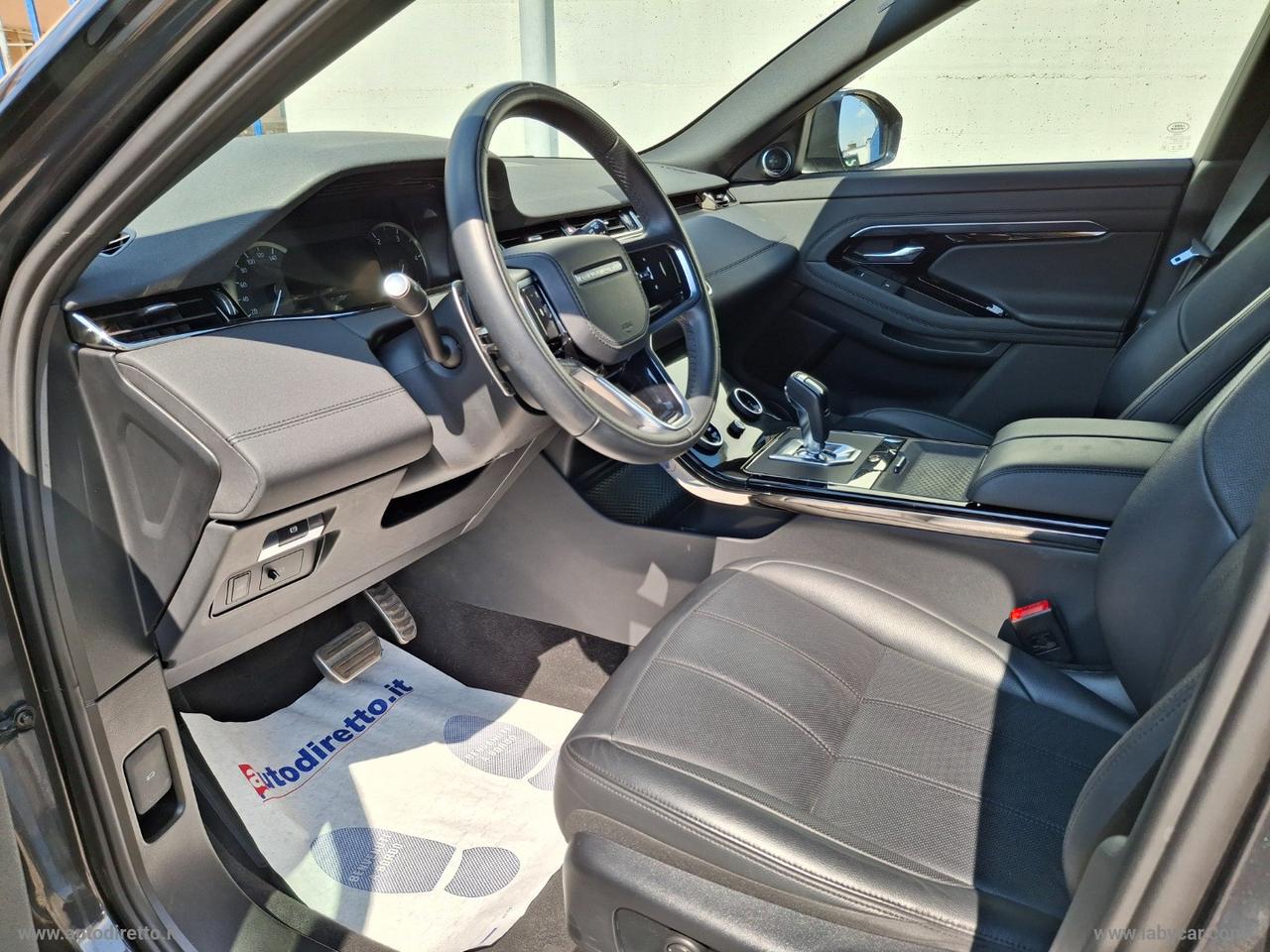 LAND ROVER RR Evoque 2.0D I4 163 CV AWD Auto R-D.SE