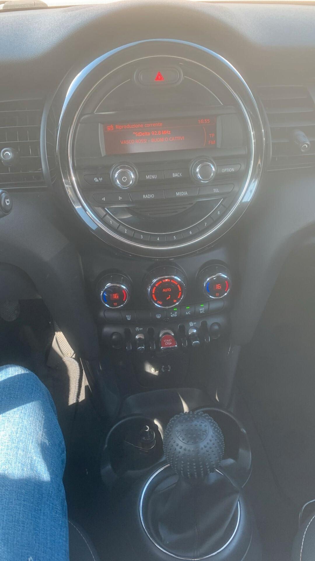 Mini 1.2 One 75 CV