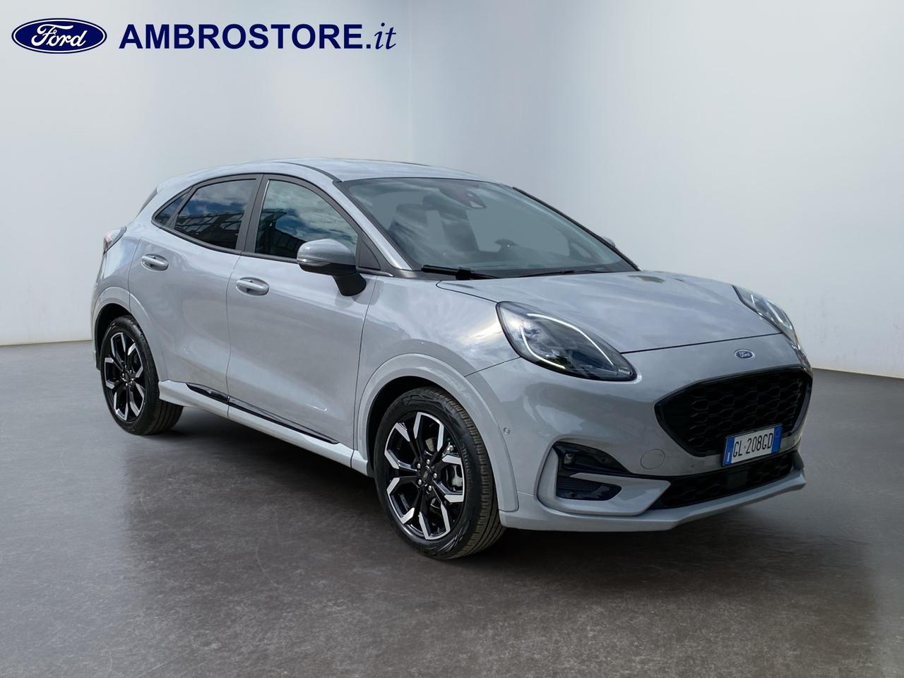 FORD Puma II 2020 - Puma 1.0 ecoboost h ST-Line X s&s 125cv