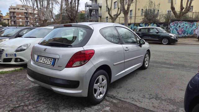 PEUGEOT 207 1.4 VTi 95CV 3p. Allure