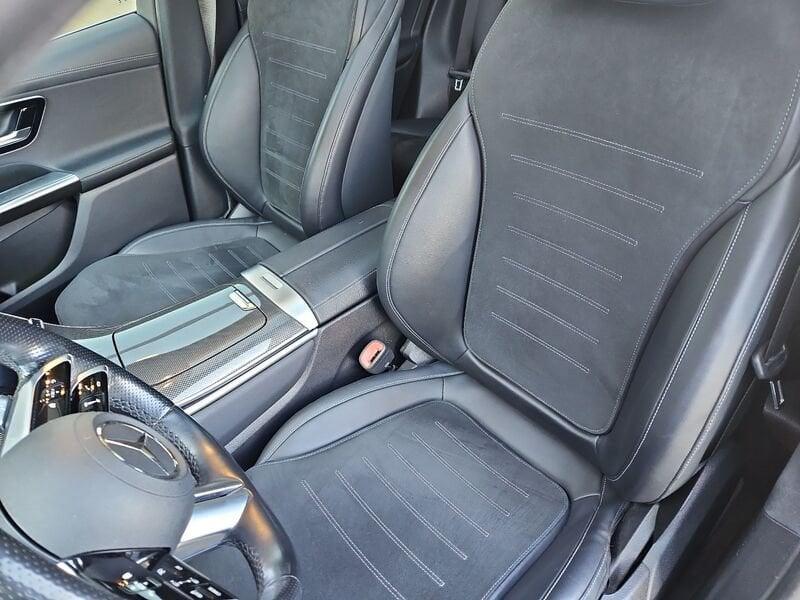 Mercedes-Benz GLC GLC 220 d 4Matic AMG Advanced