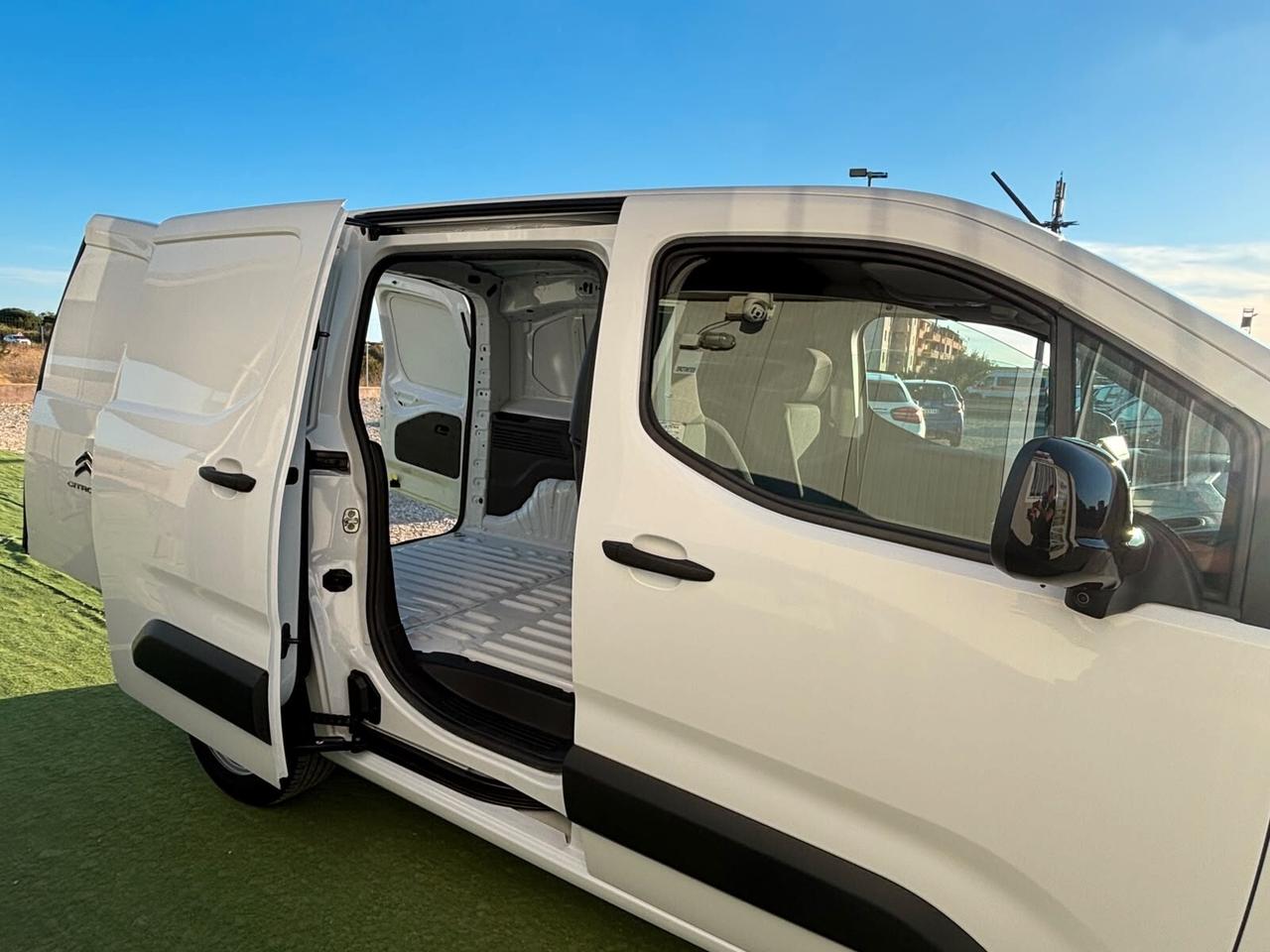 Citroen Berlingo Furgone due posti Diesel 1.5