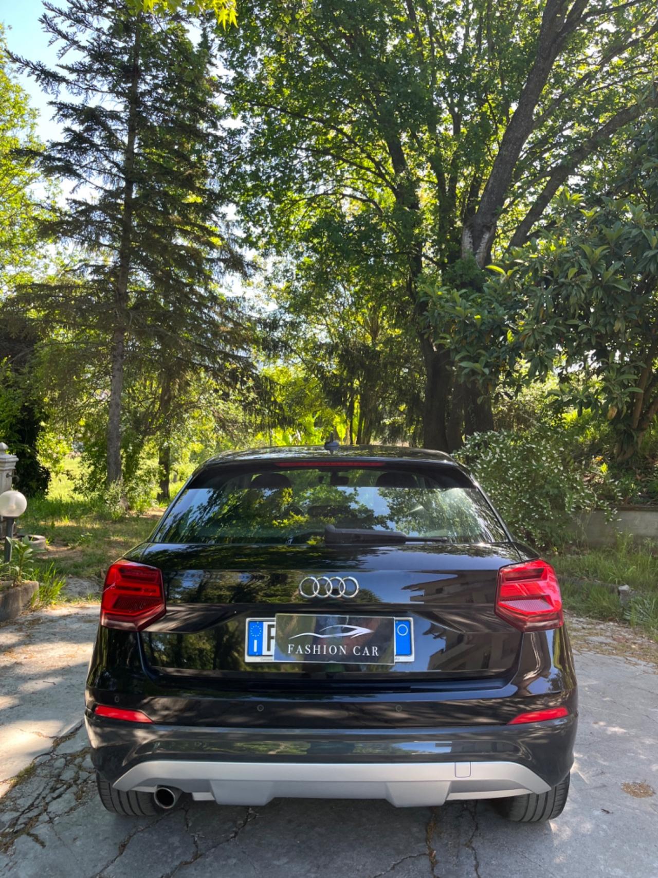 Audi Q2 1.6 TDI SPORT EDITION GARANTITA 12 MESI